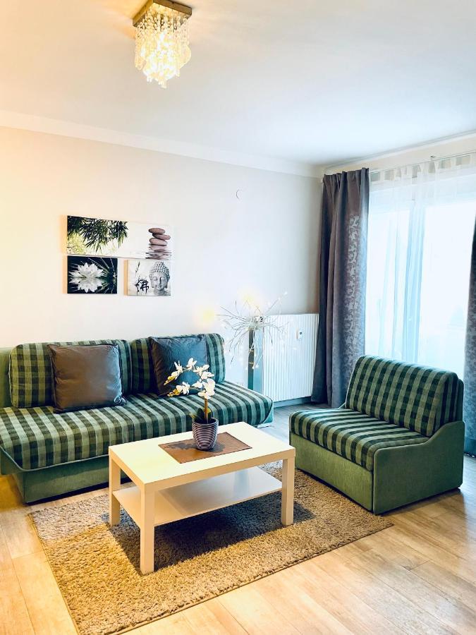 Happylivingapartments Villach