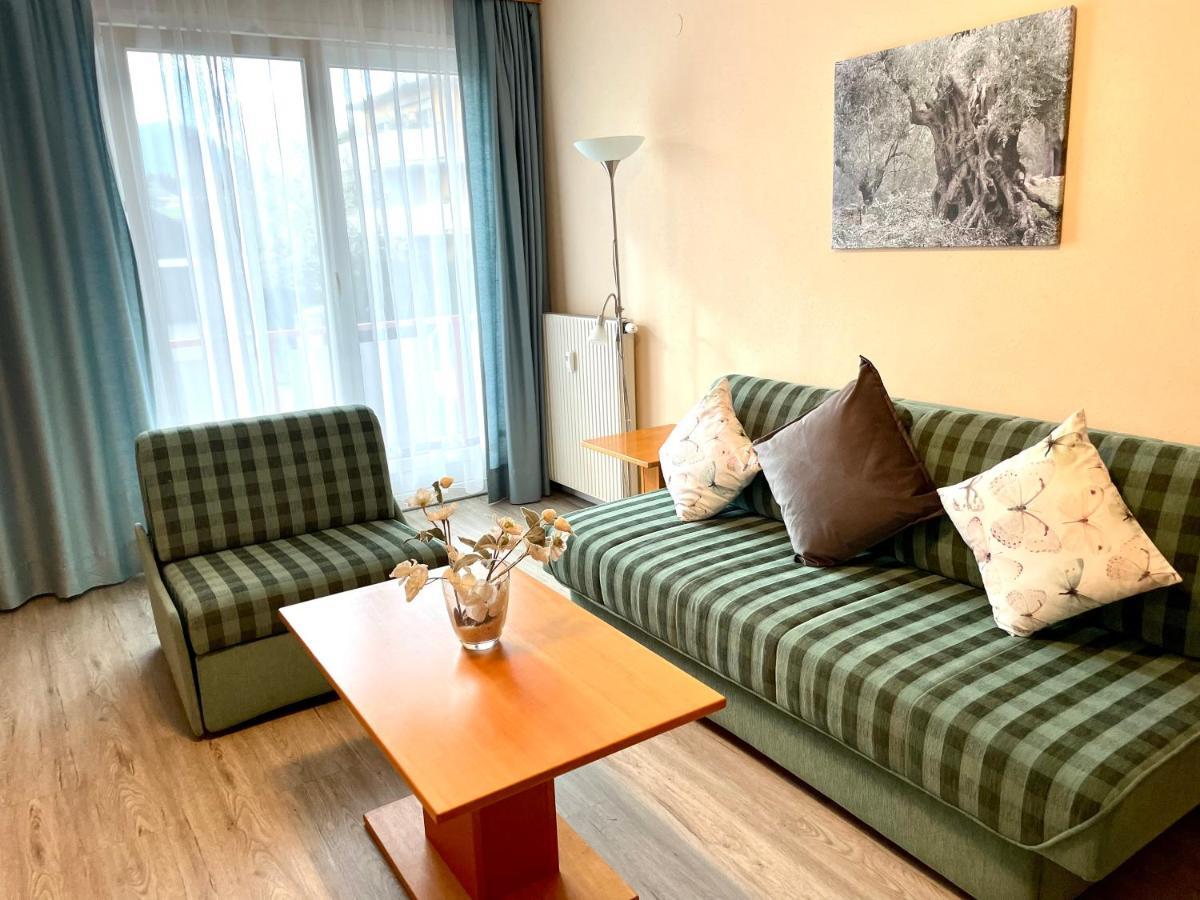 Happylivingapartments Villach